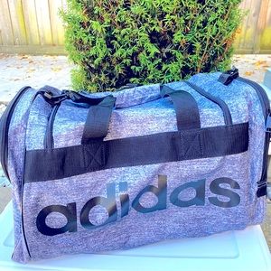 Adidas Duffel Bag/Gym Bag